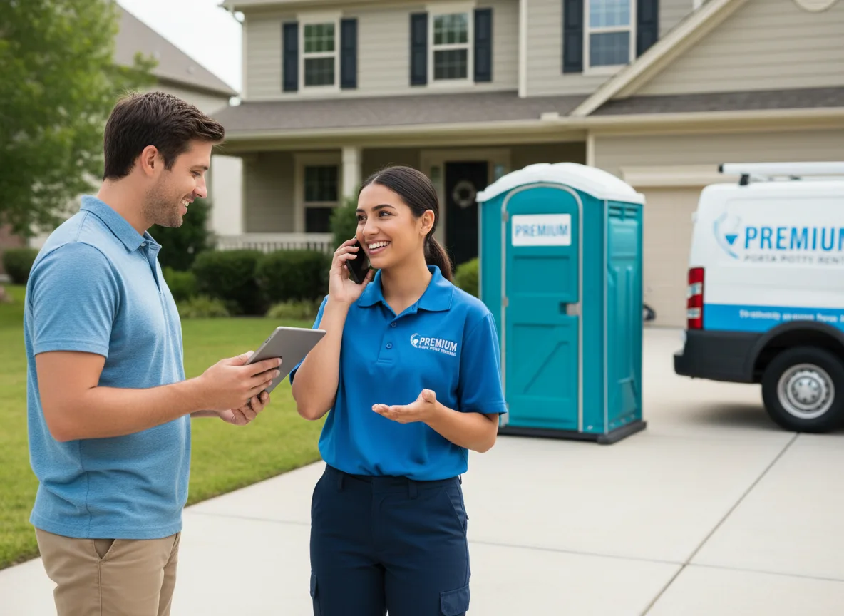 VIP Portable Toilets Aurora, IA FAQs